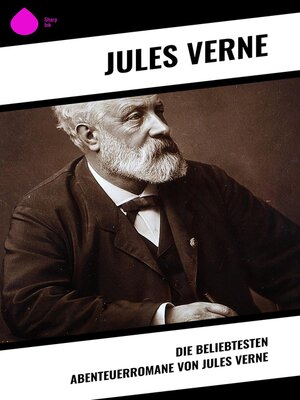 cover image of Die beliebtesten Abenteuerromane von Jules Verne
